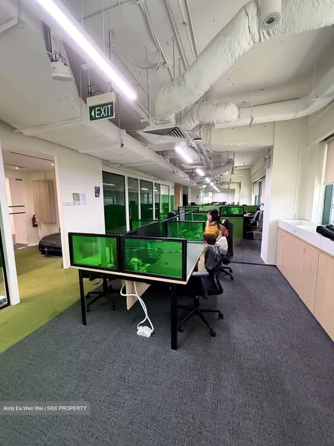 Alexandra Road (D5), Office #602217851